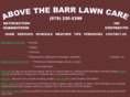 abovethebarr.net