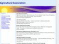 agricultural-association.com