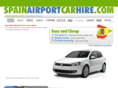 airportsinspain.com