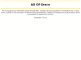 allofgrace.org