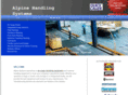 alpinehandlingsystems.com