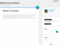 britishcarauction.net