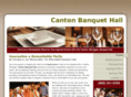 cantonbanquethall.com