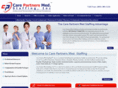 carepartnersstaffing.com