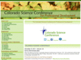 coloradoscienceconference.org