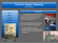 comfortcarpetcleaning.biz