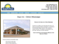 daysinnclinton.com