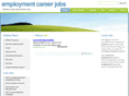 employmentcareerjob.com