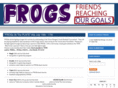 fortworthfrogs.com