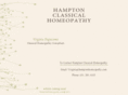 hamptonhomeopathy.com