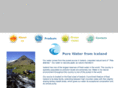 icelandwater.net