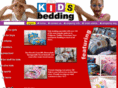 kids-bedding.net