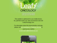 leafyoncology.com