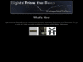 lightsfromthedeep.com
