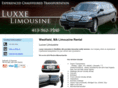 limousinewesternmass.com