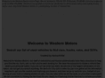 mercedwesternmotors.com