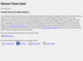 nissanpartseast.com