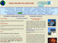 oshaonlinecollege.com