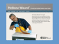 pinbonewizard.com