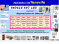 reparandotenerife.com