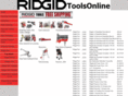 ridgidtoolsonline.com