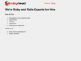 rubyhead.com