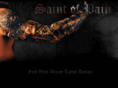 saintofpain.com