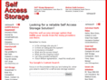 selfaccessstorage.com