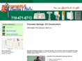 springsplumbingsewerrepair.com