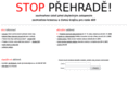 stopprehrade.cz