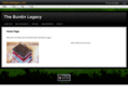 theburdinlegacy.com