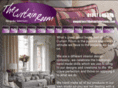 thecurtainroom.com