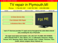 tvrepairplymouthmi.com