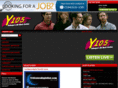 y105music.com