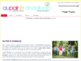 aupairinandalucia.com
