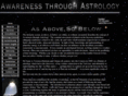 awarenessthroughastrology.com