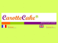 carottecake.com