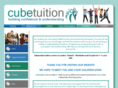 cubetuition.com