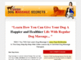 dogmassagesecrets.net