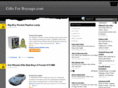 giftsforboysage.com