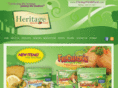 heritagehealthfood.com