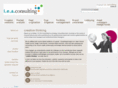ieaconsulting.net