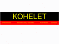 kohelet.es