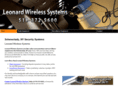 leonardwirelesssystems.com
