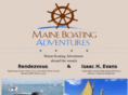 maineboatingadventures.com