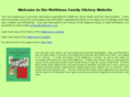 mattimoe.co.uk