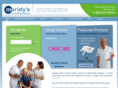 meridys.com