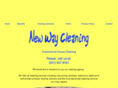 newwaycleaning.com