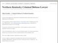 nky-criminal-defense-lawyer.com