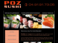 pozsushi.com